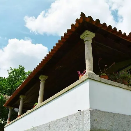 Semesterbostad Casa De Travassos *