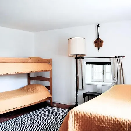 Casa De Travassos Semesterbostad Luzim
