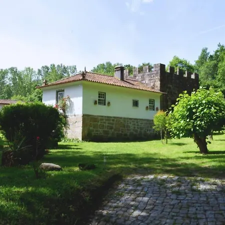 Casa De Travassos Semesterbostad *