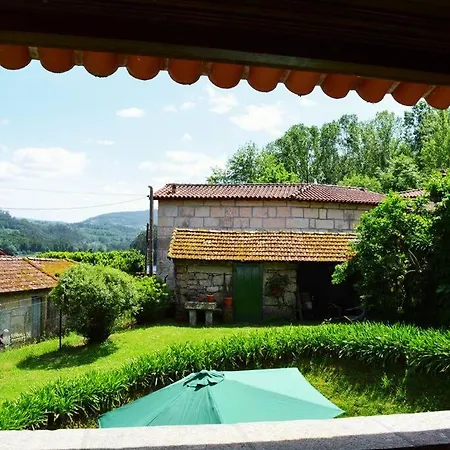 Casa De Travassos Luzim